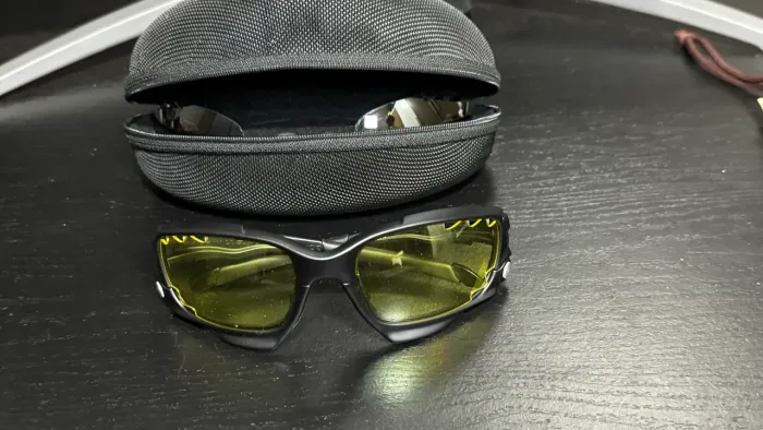 oculos oakley  jawbone  , muito raro descontinuado