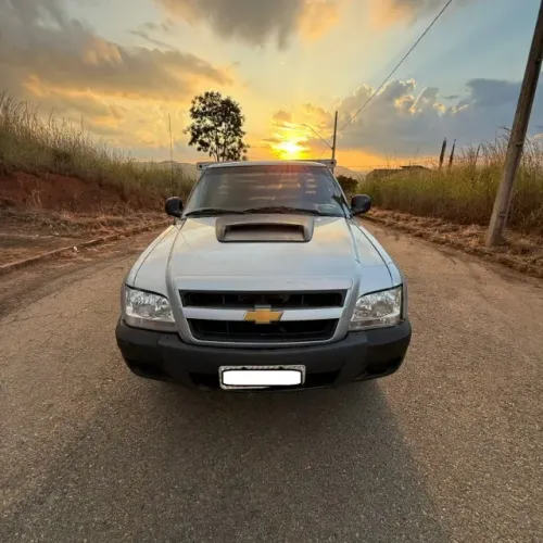 Chevrolet S10 P-up Colina 2.8 TDI 4x2/4x4 CS Dies. 2011