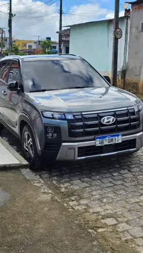 Hyundai Creta Platinum 1.0 TB 12V Flex AUT 2025