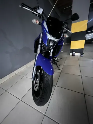 Moto Yamaha Fz25 (250c) Flex com freio ABS excelente estado 