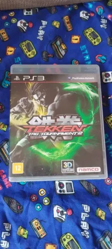 Tekken TAG Tournament PS3