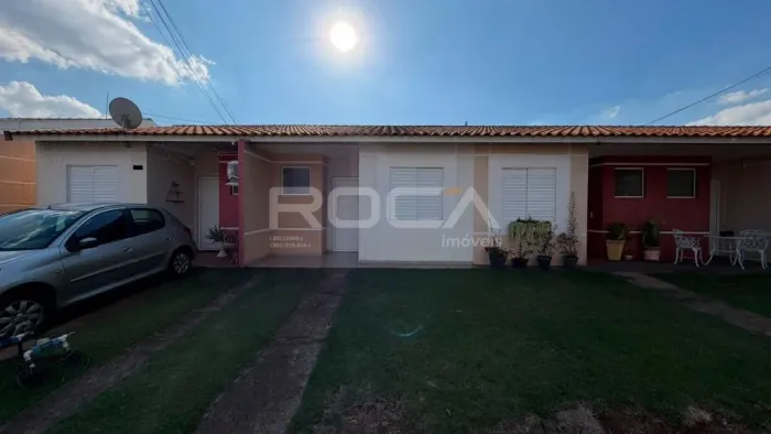 Casa à Venda em Condomínio no Bairro Moradas 1, São Carlos - Conforto e Segurança para Sua