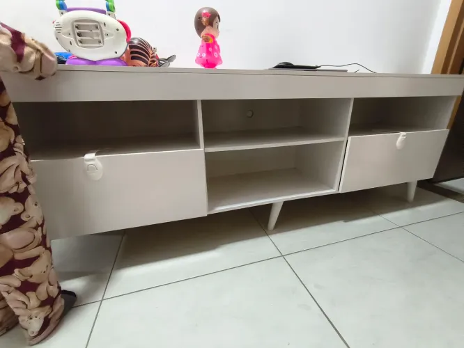 Rack branco