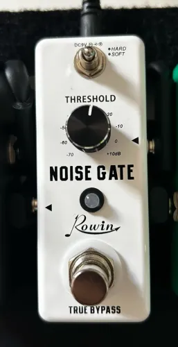 Pedal Rowin Noise Gate