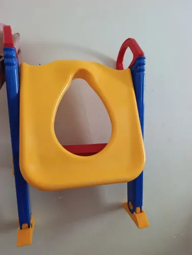 Assento e escada infantil