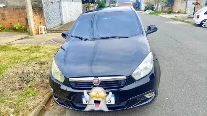 Fiat Grand Siena Attrac. 1.4 EVO F.flex 8V 2013