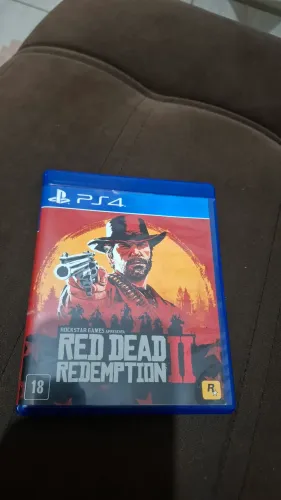Jogo de ps4 e ps5