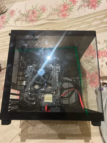 Kit pc para começar a montar um pc ( vendo peça separada tbm )