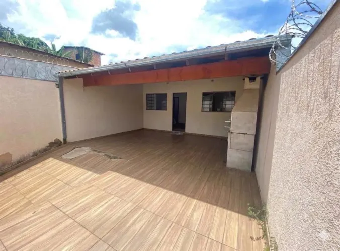 Vende-se Casa na Marambaia TB