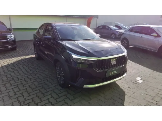 Fiat Fastback Audace 200 TB AUT (hibrído) 2026