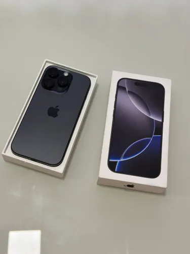 iPhone 16 Pro 256