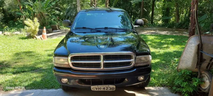 Dodge Dakota Sport CE 2.5 Diesel 2001