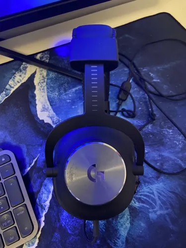 VENDO MOUSE E HEADSET LOGITECH