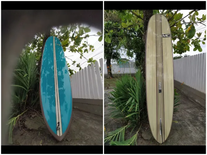 Prancha de surf longboard