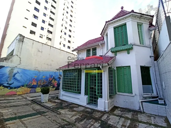 Casa Comercial à Venda no Alto de Santana ? Rua Augusto Tolle 510m² de área construida.