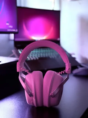 Fone Gamer Havit H2015pro, Sem Fio com mic