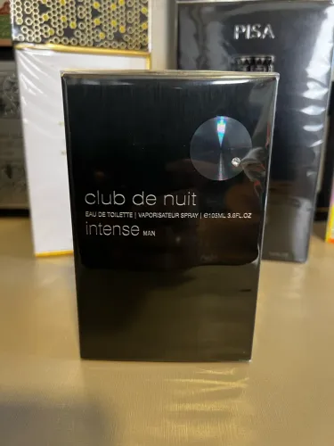 ARMAF CLUB DE NUIT INTENSE MAN EDP 105ML NOVO LACRADO