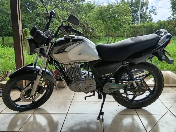 Vendo Suzuki Yes 