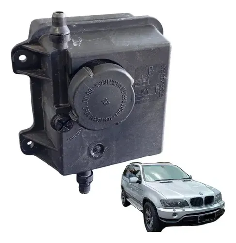 Reservatório Expansao Água Radiador Bmw X5 4.4 V8 2001 2005