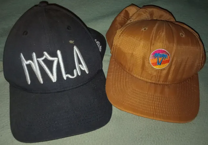 boné 9fifty original fit + 1Estilo Dad Hat.