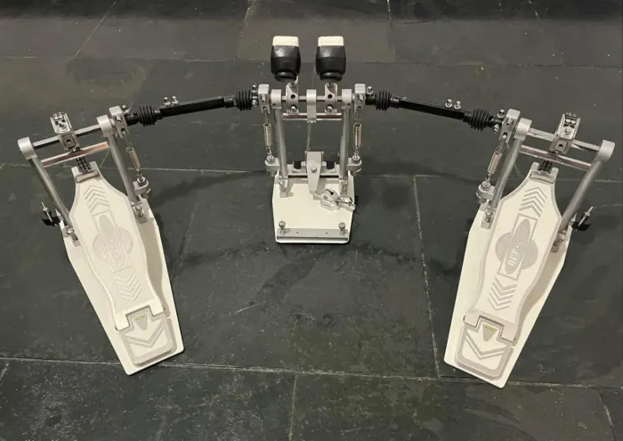 Pedal Duplo Offset perfeito estado!