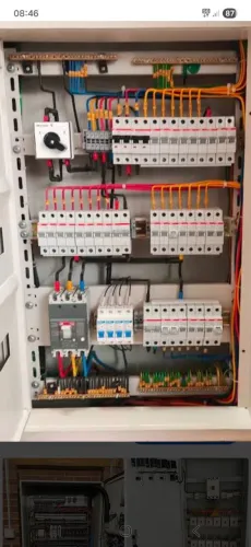 Eletricista e instalador solar