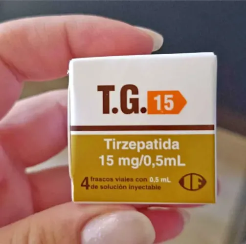 TG 15mg