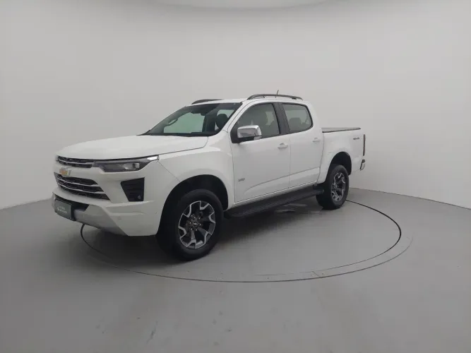 Chevrolet S10 Pick-up LTZ 2.8 TDI 4X4 CD Dies.aut 2026