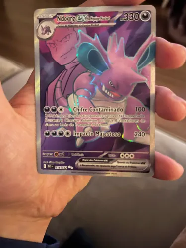 Cartas Pokémon