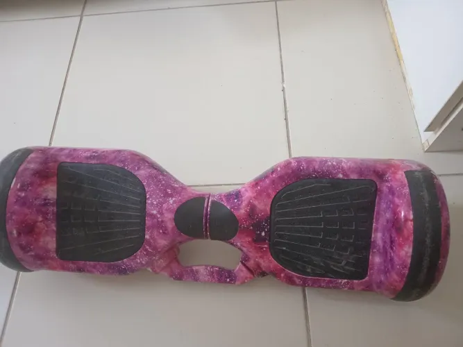 Hoverboard em bom estado de conservação 