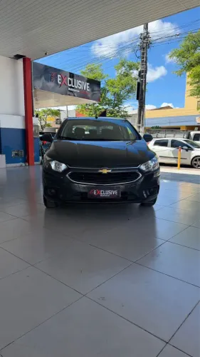 Chevrolet Prisma Sed. LT 1.4 8V Flexpower 4P 2019