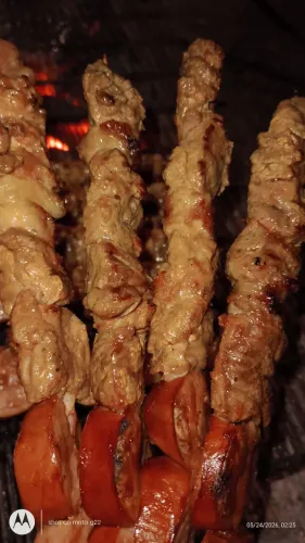 Espetinhos