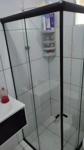 VENDO BOX DE VIDRO BANHEIRO 