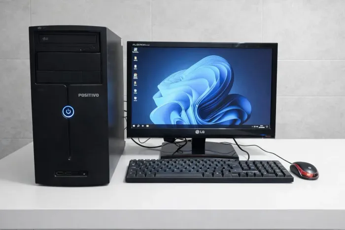 Computador Completo i5/8gb Ram/Hd 500Gb/Monitor 20/Entrego