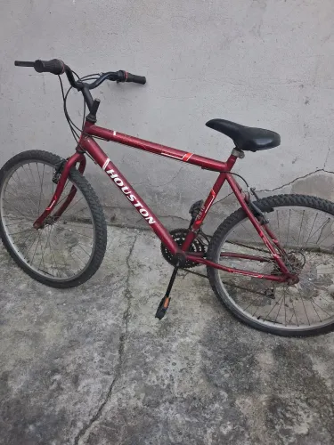 Bicicleta usada