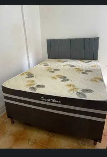 Cama em perfeito estado