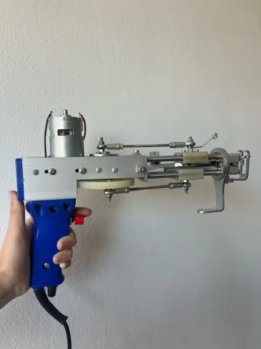 tufting gun