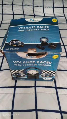 Volante para PS2 e Pc