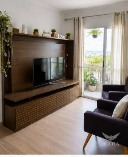 Apartamento com 2 dormitórios - Wanel Ville I - Sorocaba/SP