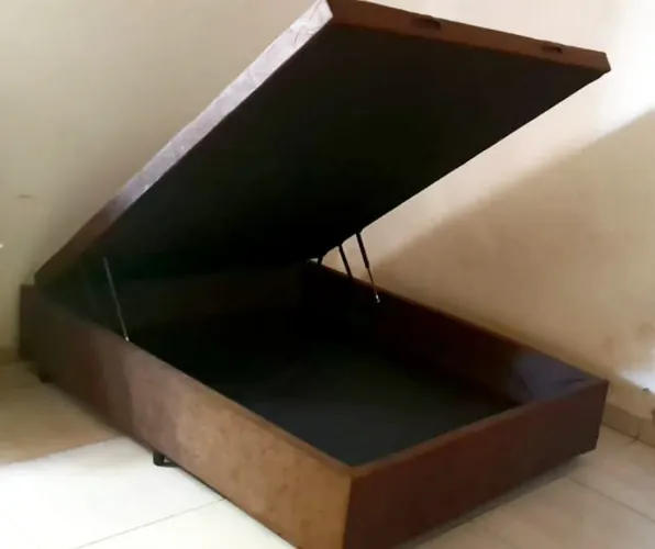 Bases e box bau direto de fábrica super reforçadas