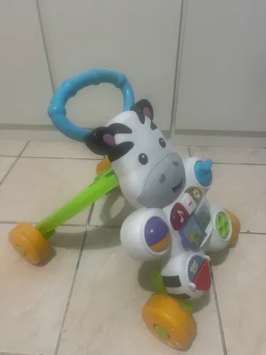 Brinquedo andador 