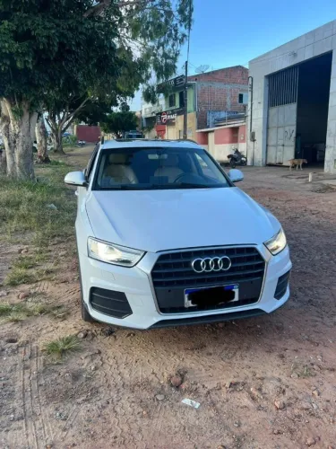 Audi Q3 1.4 TFSI/TFSI Flex S-tronic 5P 2016