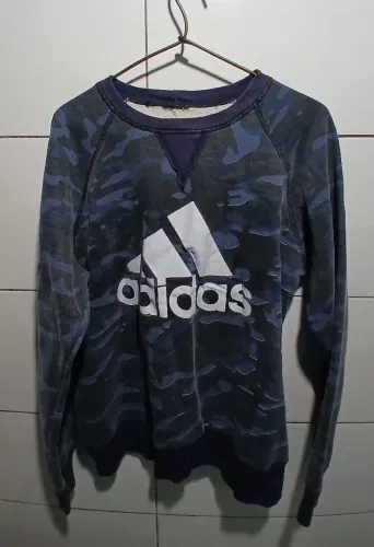 Adidas - Casaco Blusa de Frio Adidas