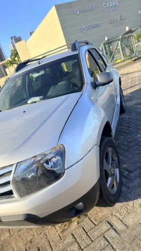 Renault Duster Dynamique 2.0 Hi-flex 16V Aut. 2015
