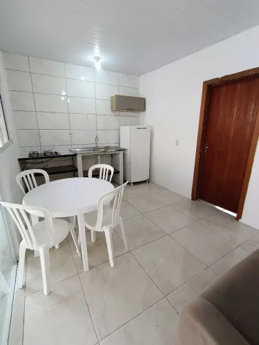 Aluga-se kitnet na Vargem do Bom Jesus 