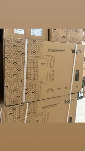 Ar condicionado elgin 12.000 BTUs inverter