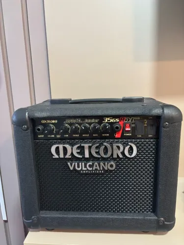 Amplificador de guitarra