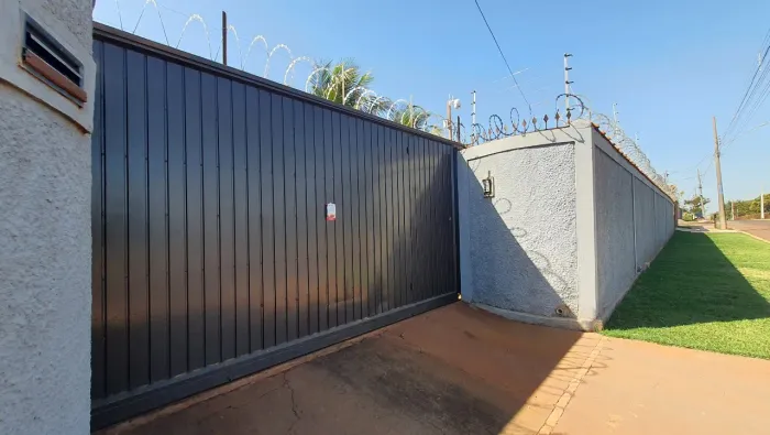 Sobrado no Rita Vieira