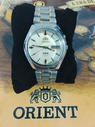 Orient automático 