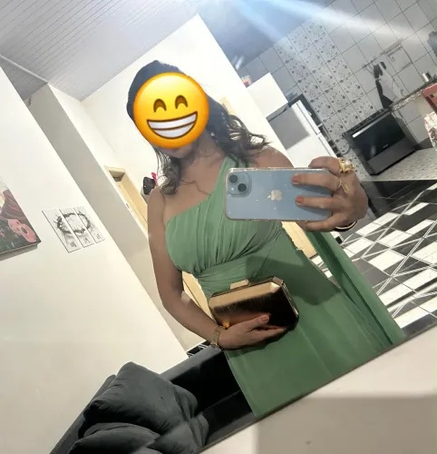 Vestido de Festa